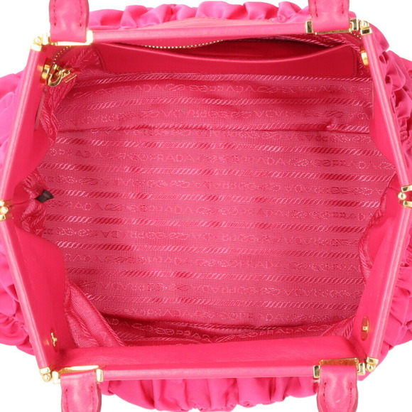 PRADA Pink Shoulder Bag - Picture 6 of 15